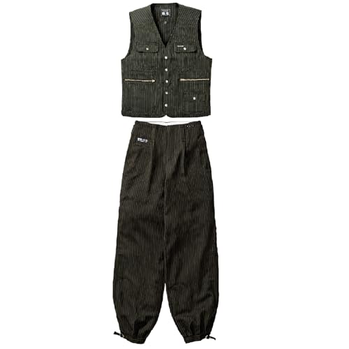 寅壱　作業服 寅壱 作業服 デニムワークジャケット 8860-124 春夏用 TORAICHI